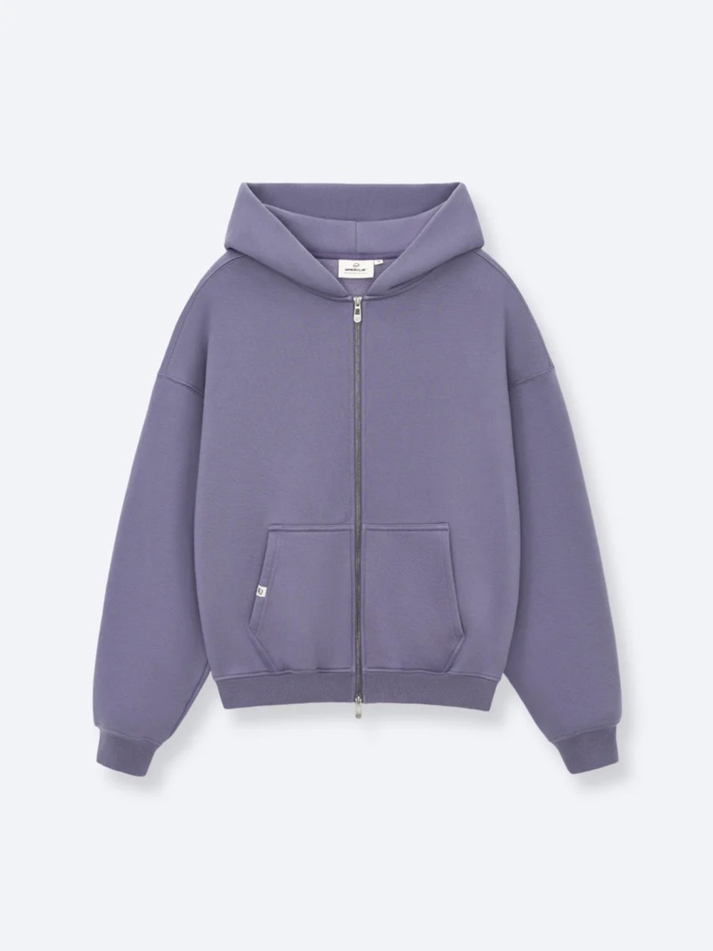 DRMERS CLUB Signature Basic Double Zip - Dusty Violet